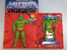 ACTION FIGURES MASTERS OF THE