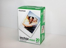 Fujifilm instax mini 7 7s 8 9 10 20 30 50 70 90 2x10 pellicola istantanea 2/27