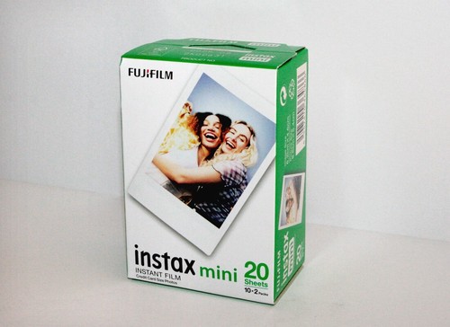 Fujifilm instax mini 8 - mini,