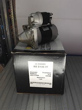 Motorino Avviamento Fiat Punto