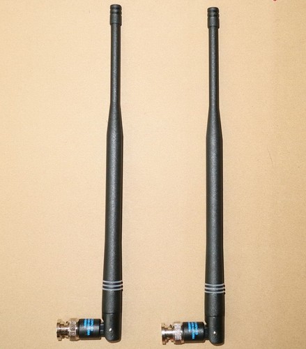 Antenna bnc onda per - bnc, 1/2
