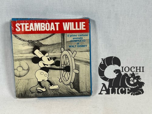 8mm super steambot - 8mm, willie