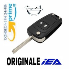 GUSCIO CHIAVE ORIGINALI IEA TELECOMANDO PER OPEL MOKKA ZAFIRA MERIVA CORSA ASTRA