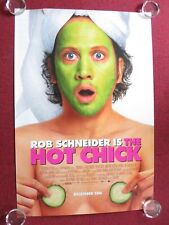 THE HOT CHICK US ONE SHEET