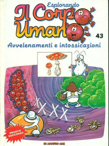 Esplorando corpo umano - esplorando, 43