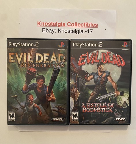 Evil dead fistful of - evil, a