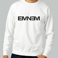 Felpa uomo eminem rap - felpa,