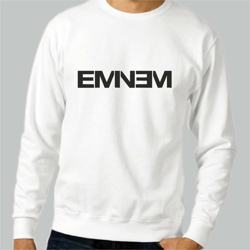 Felpa uomo eminem rap - uomo,