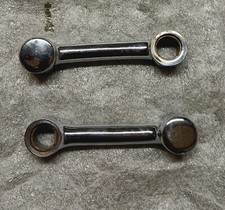 Supporti oscillanti parafango anteriore Harley Softail Springer FXSTS