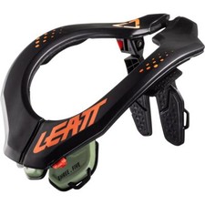 COLLARE PROTEZIONE COLLO NECK BRACE CROSS ENDURO LEATT GPX 3.5 CACTUS TG S/M