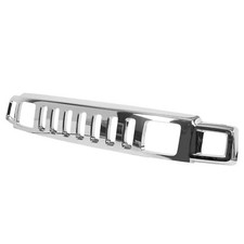 Front Chrome Grille Assembly