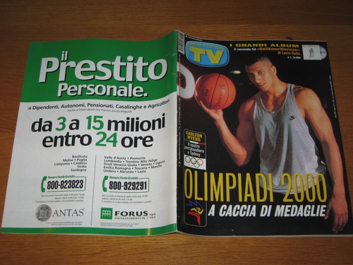 Sorrisi - tv,