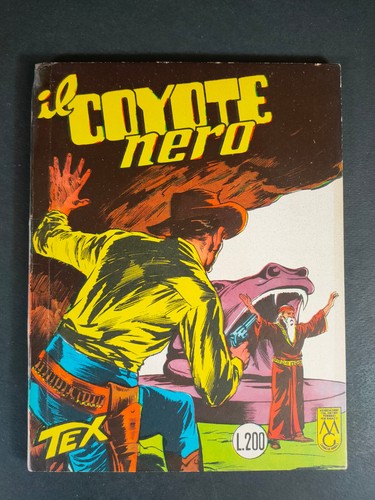 Tex spillato originale 29 - tex, n.29