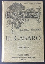 Luigi Morelli IL CASARO Hoepli