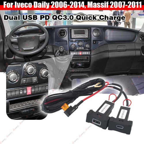Per iveco daily massif - iveco,