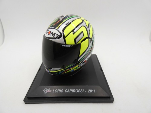 Casco loris capirossi - loris, 2011