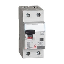 Bticino magnetotermico