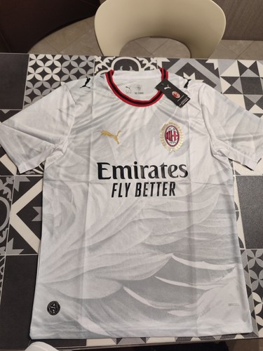 Maglia away milan 27 - milan, 26/27