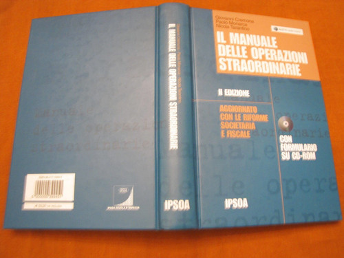 Manuale delle operazioni - delle,