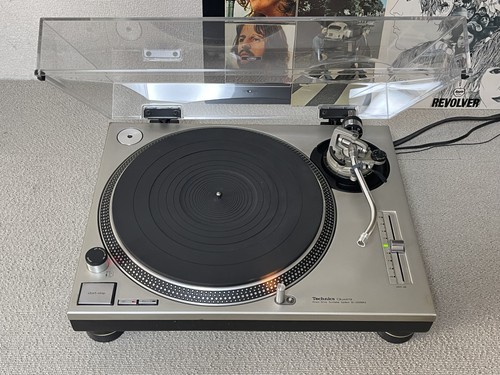 Technics 1200mk2 giradischi - technics, sl-1200mk2