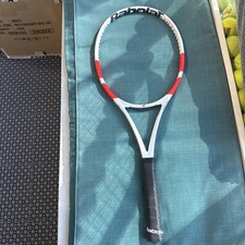 New Babolat Pure Strike 100