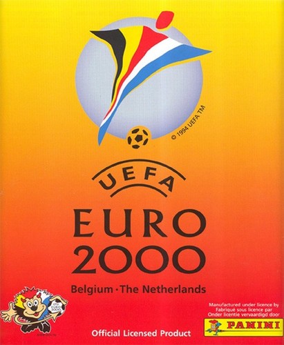 Green back panini - green, euro