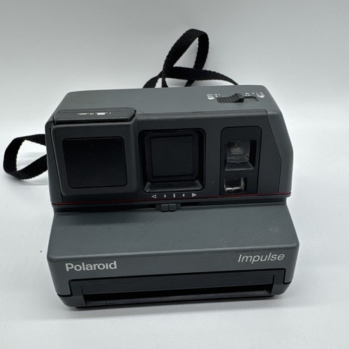 Macchina fotografica polaroid - fotografica,
