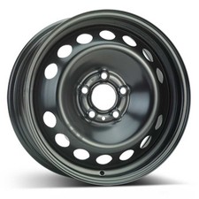 Ruote acciaio Alcar 9640