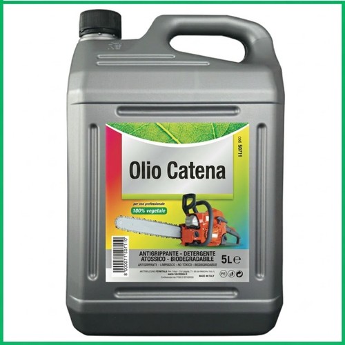 Olio lubrificante protettivo
