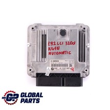 BMW E90 E91 LCI N47N 320D 184 CV Centralina Motore ECU DDE 8512047 Automatica