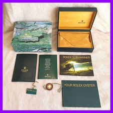 Rolex Submariner Watch Box