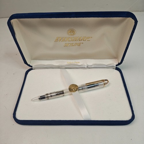 Penna stilografica moderna