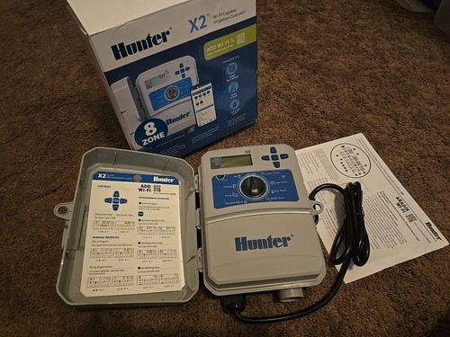 Hunter 800 regolatore di - x2-800,