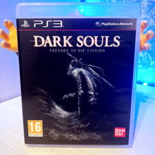 PS3 DARK SOULS PREPARE TO DIE