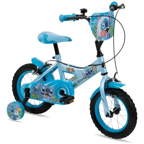 Bicicletta rotelle bambino - bicicletta,