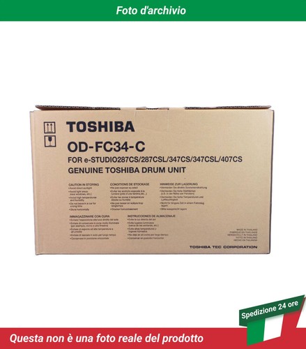 Fc34 toshiba e studio - od-fc34-c,