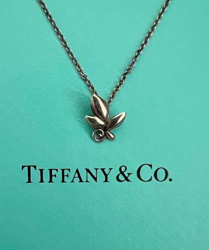 New collana tiffany co - -, &