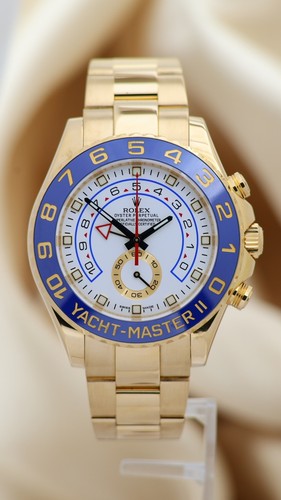Rolex yacht master - rolex, ii
