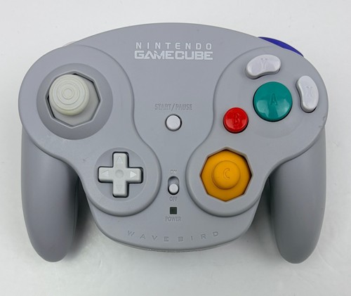 Nintendo gamecube wavebird - nintendo,