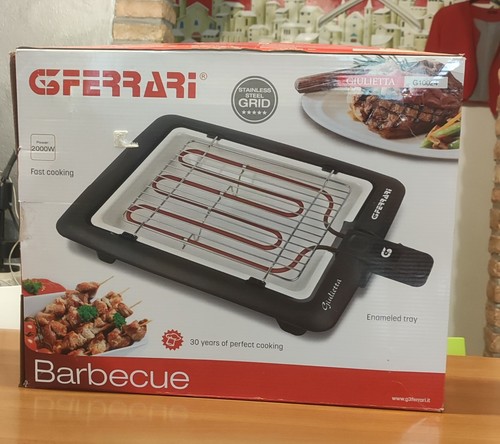 Barbecue griglia elettrica - griglia, g3