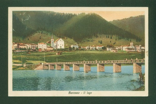 Auronzo cadore - di, (bl)