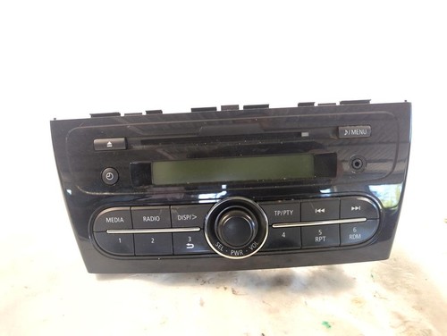 8701a621 autoradio mitsubishi - autoradio,