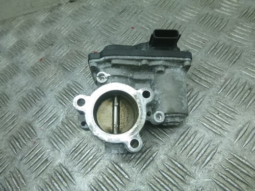 Corpo farfallato nissan micra - corpo,
