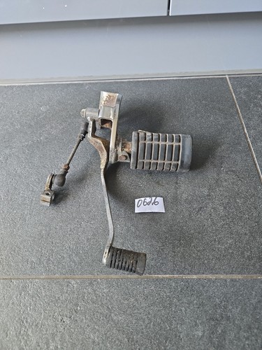 Pedale piedini sinistro
