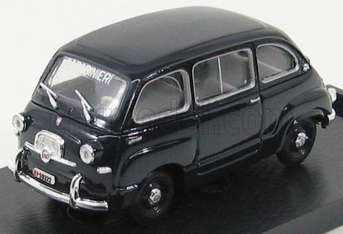 Brumm fiat 600 - 1/43,