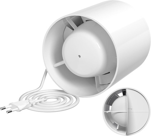 Aspiratore bagno 150mm - aspiratore,