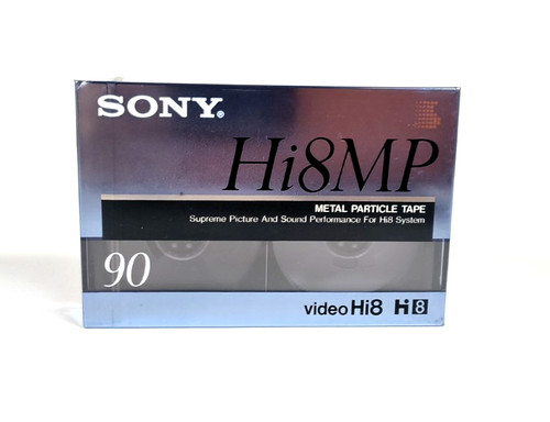 Sony hi8mp videohi8 - sony,