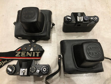 2 Zenit ET - NON TESTATE . PER RICAMBI