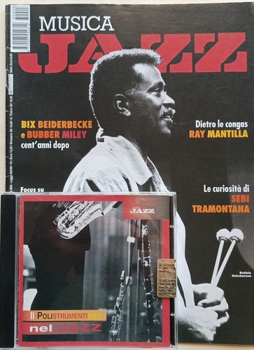 Musica jazz 5 maggio 2003 - jazz,