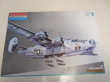 1/48 Monogram B-24J Liberator 